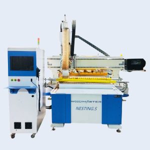 Nesting CNC